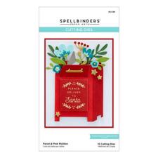 Spellbinders Dies - Parcel & Post Mailbox